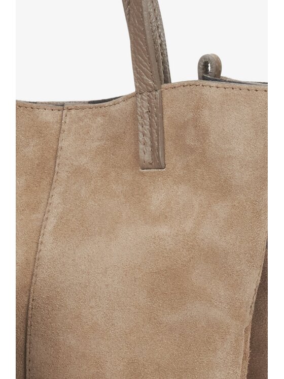 Estro Estro Borsetta ER00116720 Beige