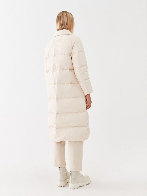 Peserico Easy Peserico Easy Dūnu jaka M24434 Écru Regular Fit