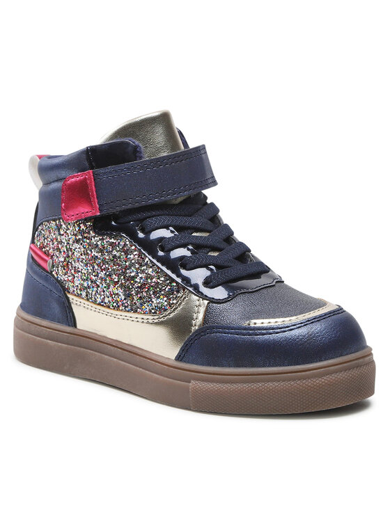 Nelli Blu Nelli Blu Sneakers AVO-207-788 Bleumarin