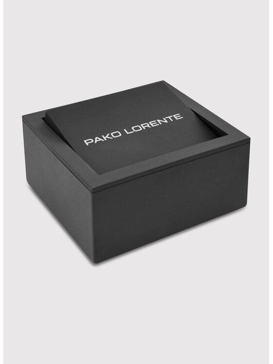 Pako Lorente Pako Lorente Spinka do krawata P25WF-IK-001 Srebrny
