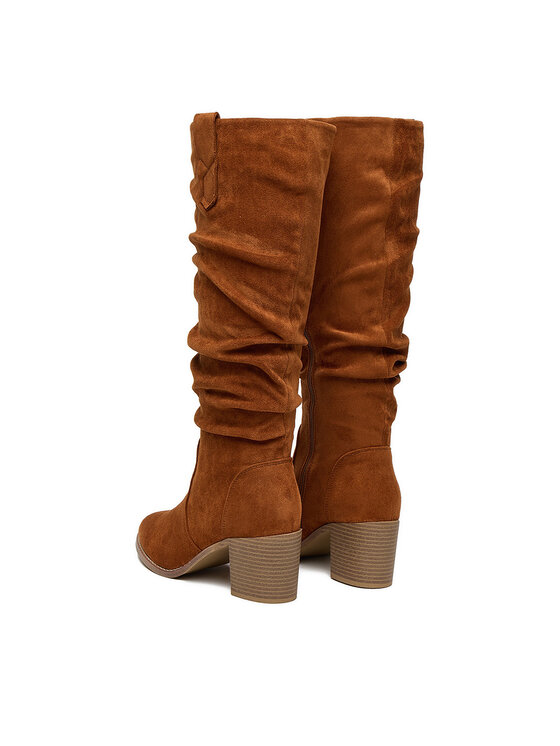 DeeZee DeeZee Cizme HX24012-1 Maro