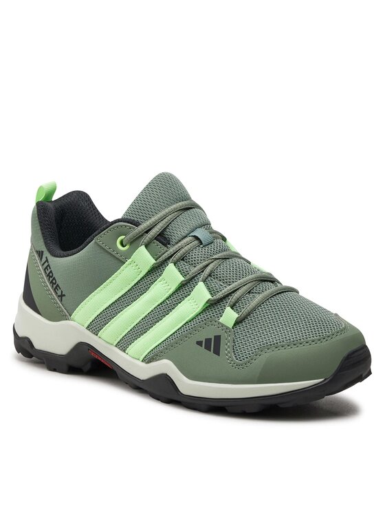 adidas Pantofi Terrex AX2R Hiking IE7617 Verde