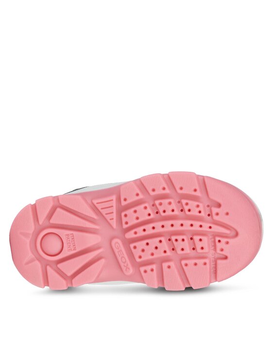 Geox Geox Μπότες B Flanfil Girl B Abx B363WA 054FU C0922 M Μαύρο