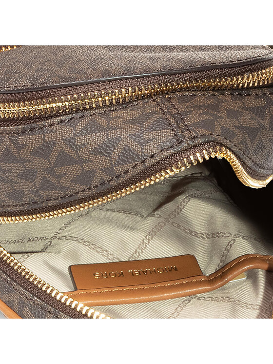 Michael Kors Rucksack Rhea Zip 30S7GEZB1V Braun Modivo