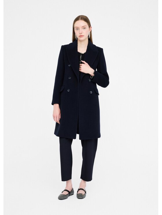 Liu Jo Liu Jo Giacca da donna CF5397T258394028 Celeste Regular Fit