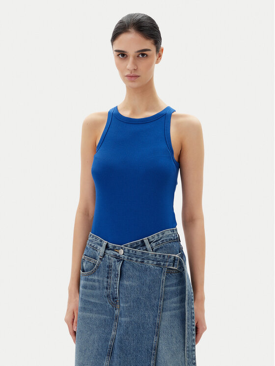 Levi's® Levi's® Top Dreamy A7326-0015 Albastru Slim Fit
