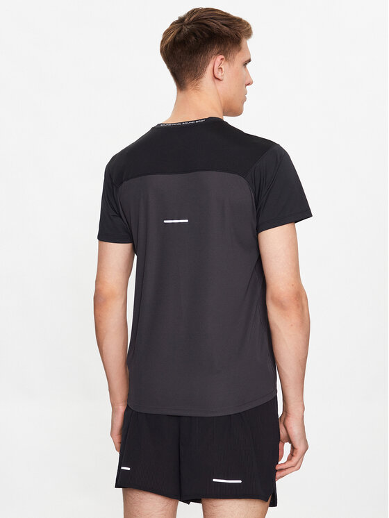 T-shirt Race 2011C239 Nero Regular Fit