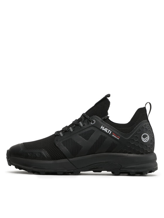 Halti Halti Αθλητικά Pallas X-Stretch M Trail Μαύρο