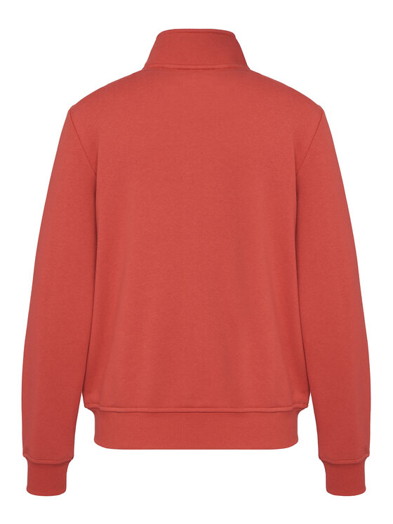 K-Way K-Way Bluza Augur K41225W Czerwony Regular Fit