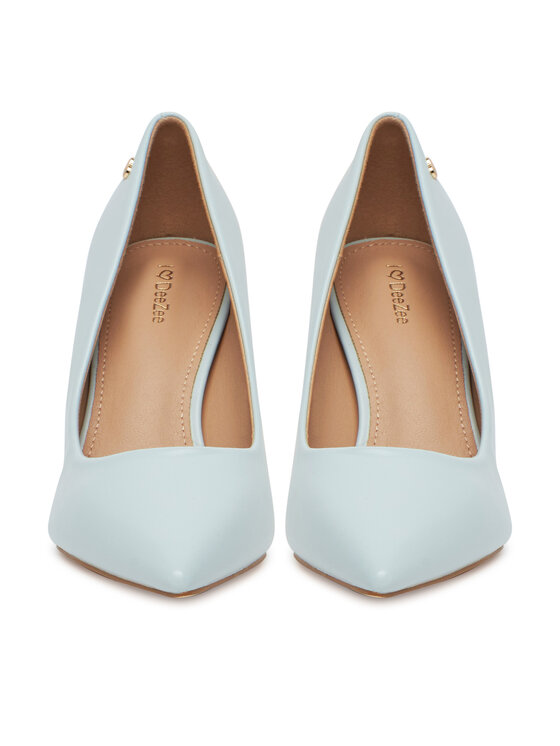 DeeZee DeeZee Pantofi pumps KB-008 Albastru