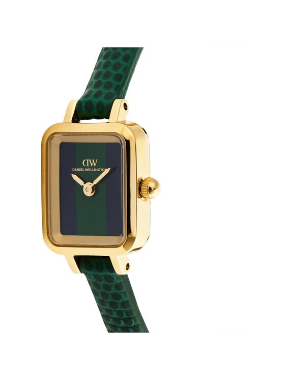 Daniel Wellington Daniel Wellington Hodinky DW00100958 Zelená