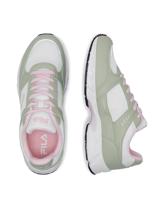 Fila Fila Tenisice TRAVER FFW0460_63150 Zelena