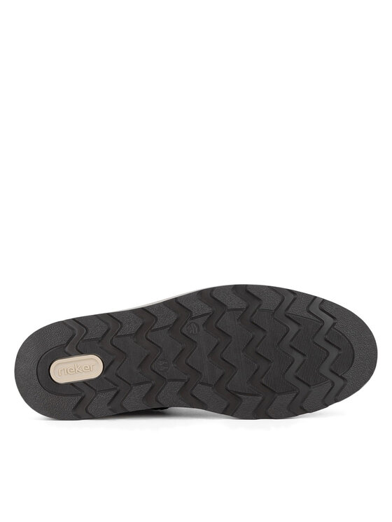Rieker Rieker Auliniai batai 30030-00 Juoda