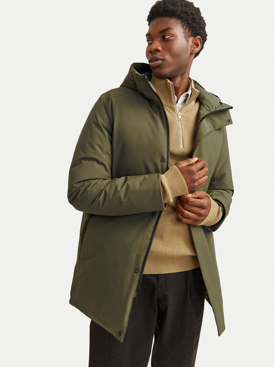 Jack&Jones Jack&Jones Striukė Keen 12258403 Žalia Regular Fit