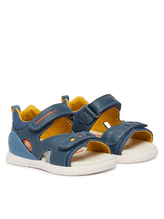 Biomecanics Biomecanics Sandaalid 262147 Tumesinine