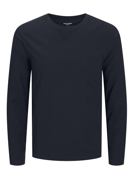 Jack&Jones Jack&Jones Hosszú ujjú Basic 12279538 Sötétkék Regular Fit