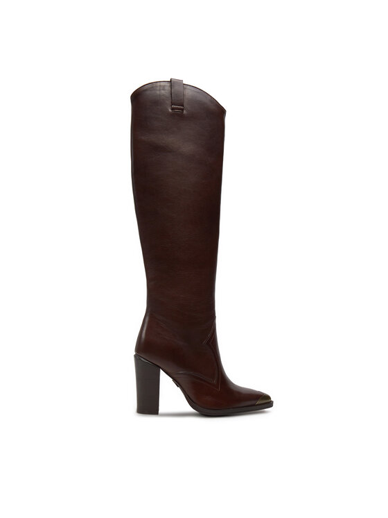 Bronx Bronx Stiefel 14165-V Braun