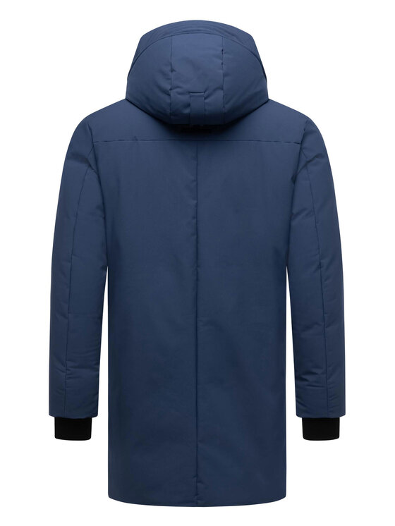 Stone Harbour Stone Harbour Kurtka zimowa Kitraan Niebieski Regular Fit
