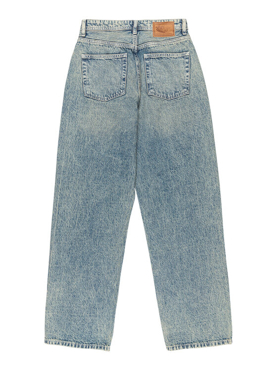 Element Element Τζιν 365 Denim W ELJDP00113 Μπλε Straight Fit
