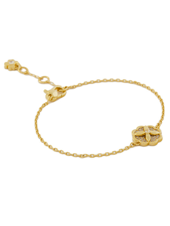 Kate Spade Kate Spade Bransoletka KJ316 Złoty