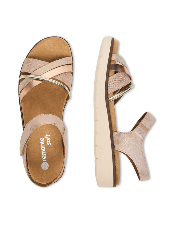 Remonte Remonte Sandalen CEO-D2058-31 Rosa