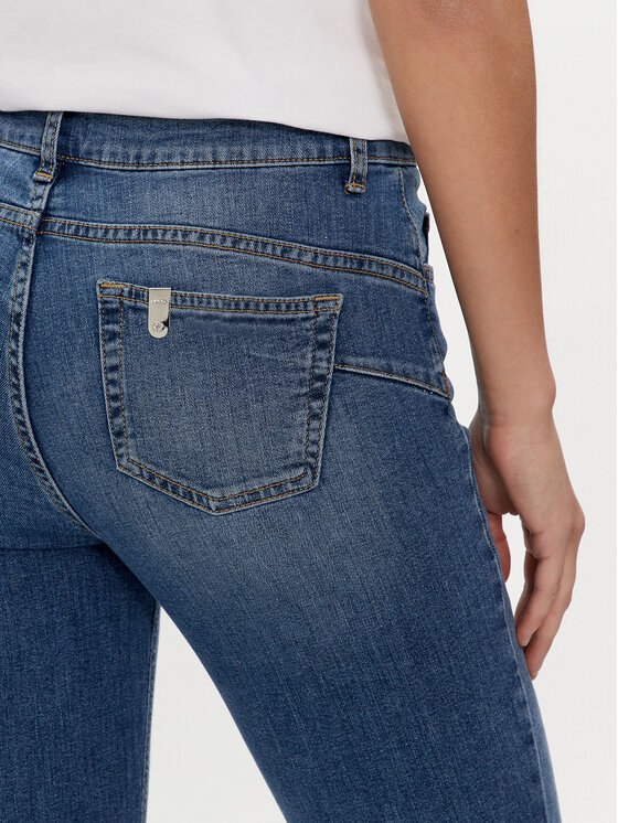 Liu Jo Liu Jo Jeansy UA4198 D4448 Niebieski Skinny Fit