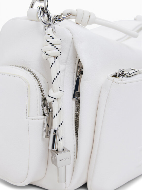 Desigual Desigual Borsetta 25SAXPBE Bianco