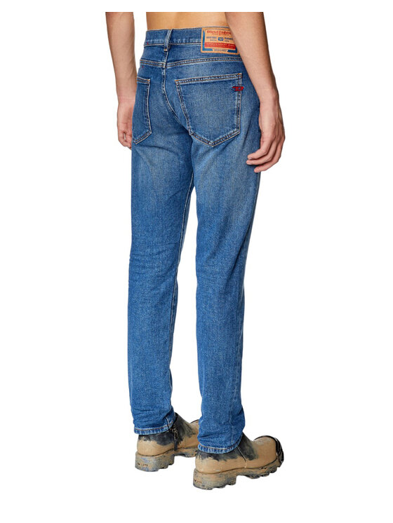 Diesel Diesel Τζιν A03562-0ENAT Μπλε Regular Fit