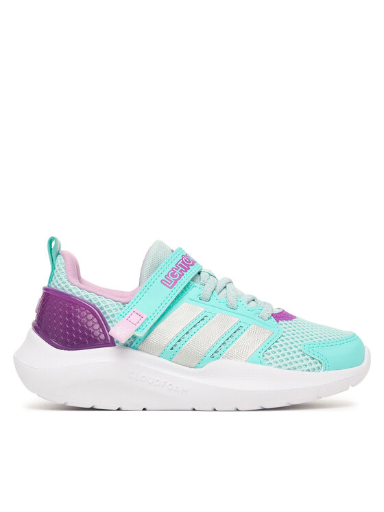 adidas adidas Αθλητικά Lightorama Runner Shoes Children KJ9715 Τυρκουάζ