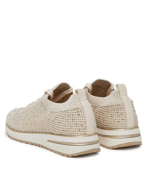 Remonte Remonte Halbschuhe D1G12-60 Écru