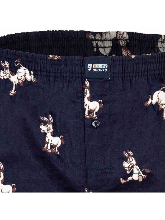 Happy Shorts Happy Shorts Bokserki 31880 Kolorowy