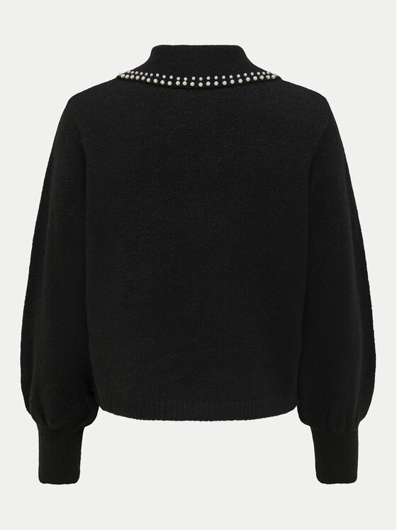 JDY JDY Pullover Aubray 15244090 Schwarz Regular Fit