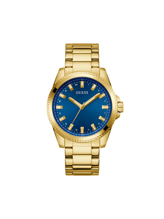 Guess Guess Zegarek GW0718G2 Złoty