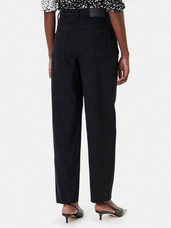 French Connection French Connection Τζιν 74ZAY Μαύρο Regular Fit