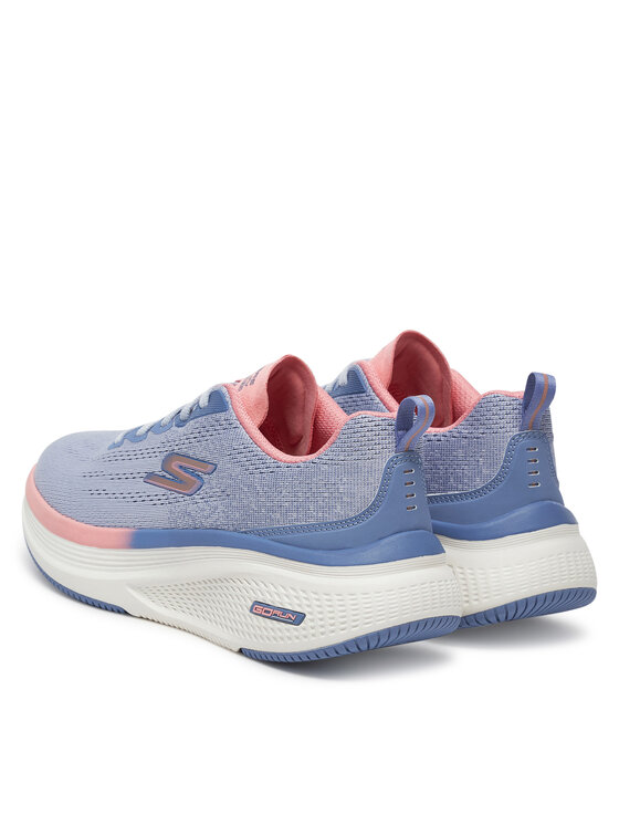 Skechers Skechers Buty do biegania Go Run Elevate 2.0- 129000/BLPK Niebieski