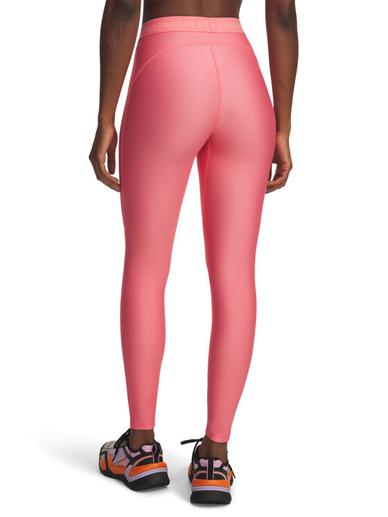 Under Armour Under Armour Legginsy 6010002 Różowy Compression Fit