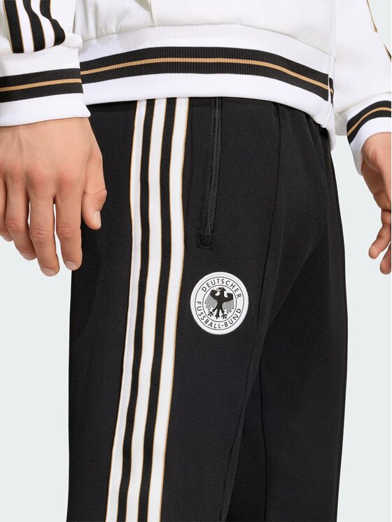 adidas adidas Spodnie dresowe 173087 Czarny Slim Fit