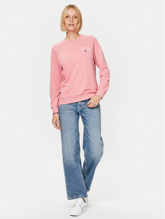 Tommy Hilfiger Tommy Hilfiger Джинси WW0WW38906 Голубий Relaxed Fit