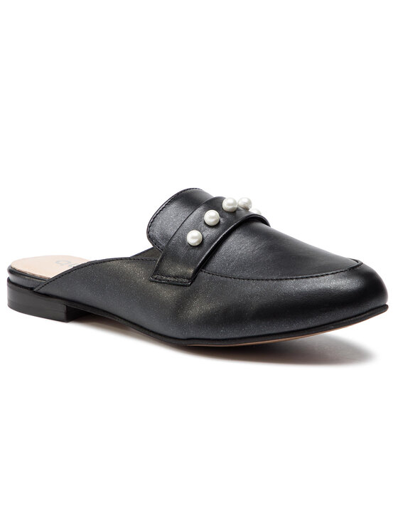 Ciabatte QZ-04-02-000212 Nero