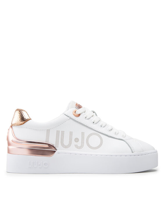 Sneakers Silvia 65 BF2001 P0102 Bianco