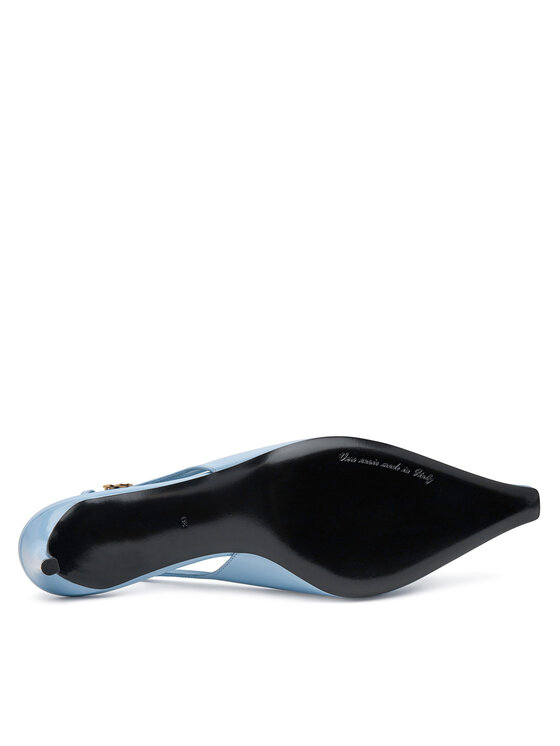 Dolce&Gabbana Dolce&Gabbana Sandales CG0805 A1037 Zils