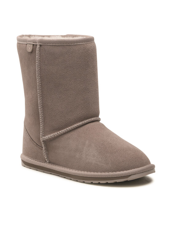 EMU Australia EMU Australia Μπότες Χιονιού Wallaby Lo Teens T10102 Μπεζ