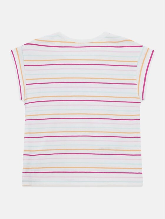 Guess Kids Guess Kids Tank top 182420 Barevná Classic Fit