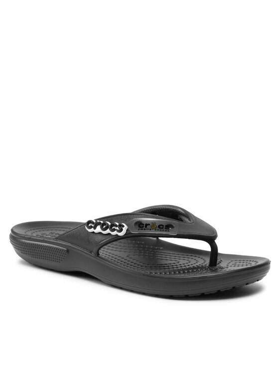 Crocs Crocs Japonke Classic Crocs Flip 207713 Črna