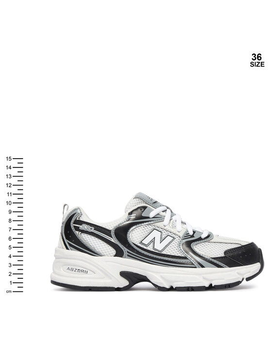 New Balance New Balance Sneakersy G5306MV Czarny