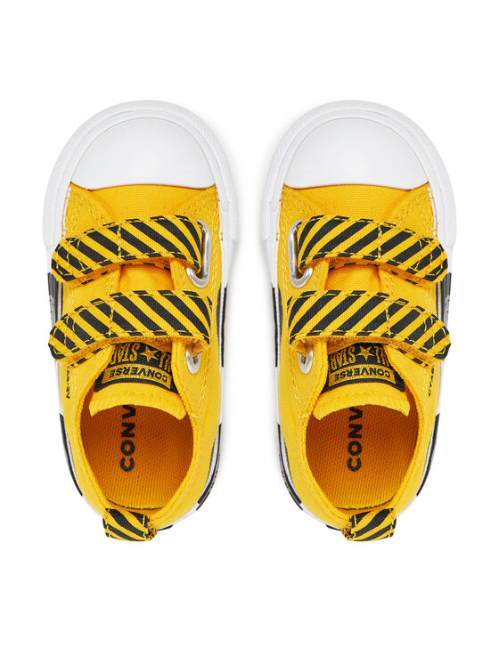 Converse Converse Tenisice Chuck Taylor All Star Construction Truck Easy-On A11466C Žuta