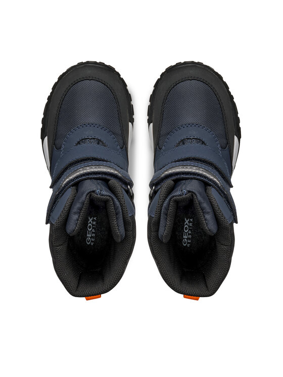 Geox Geox Hótaposó J Trekkyup Boy B Abx J46MBB 050FU C0673 M Sötétkék