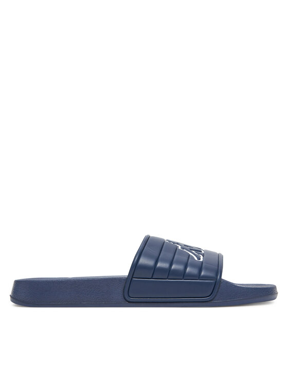 Kappa Kappa Şlapi CEO-SS24-M1 Bleumarin