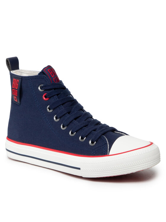 Big Star Shoes Big Star Shoes Tennised JJ274125 Tumesinine