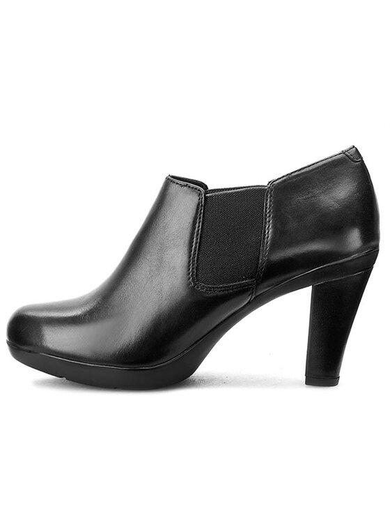 Geox Tronchetti D Inspiration A D54R4A 00043 C9999 Nero Modivo